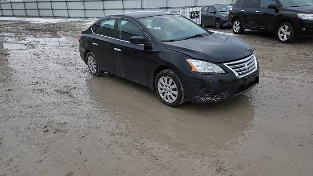Nissan Sentra 2013