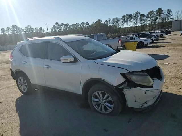 Nissan Rogue 2015