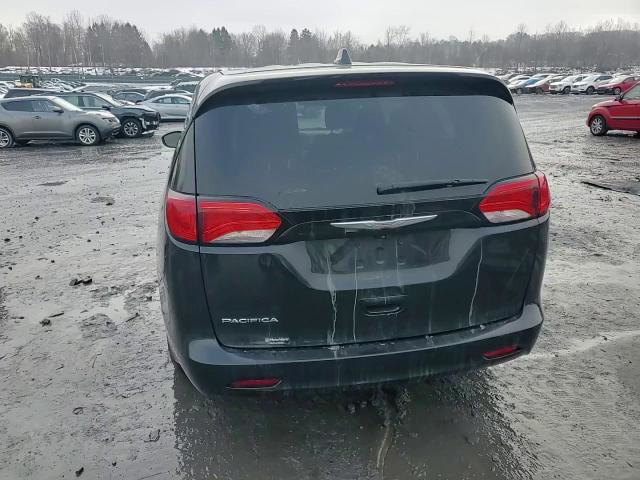 Chrysler Pacifica 2017