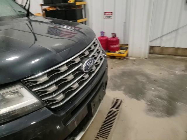 Ford Explorer 2017