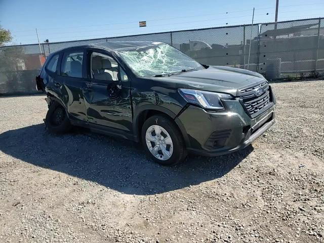 Subaru Forester 2022