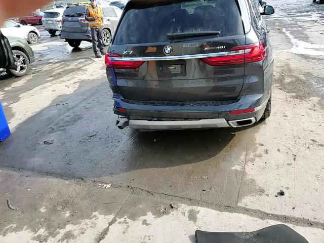 BMW X7 2020