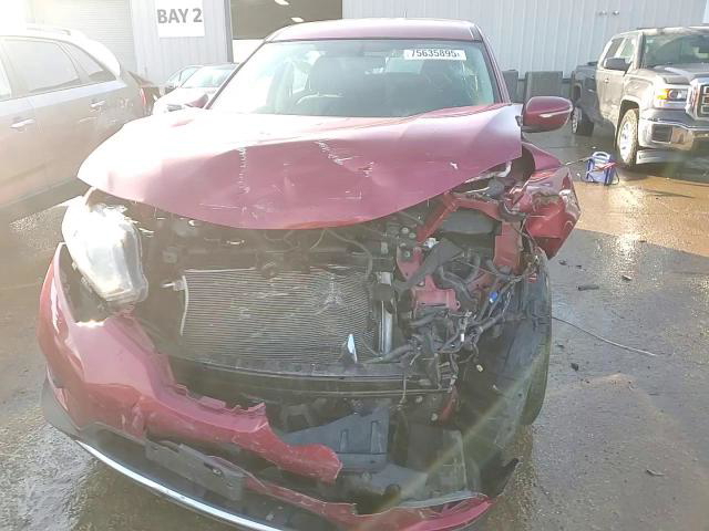 Nissan Rogue 2014