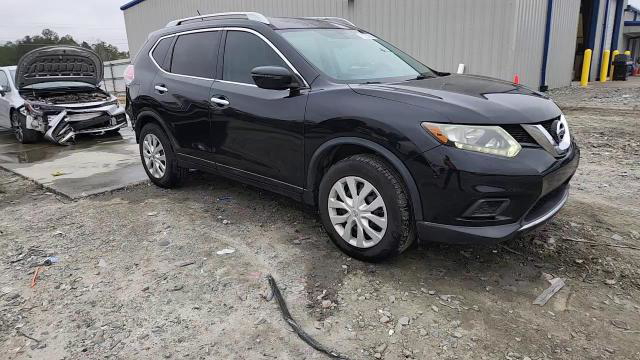 Nissan Rogue 2016
