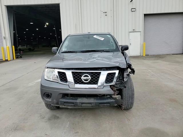 Nissan Navara (Frontier) 2016