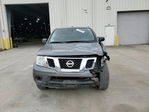 Nissan Navara (Frontier) 2016