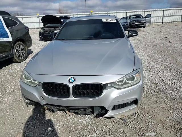 BMW Series 3 2013