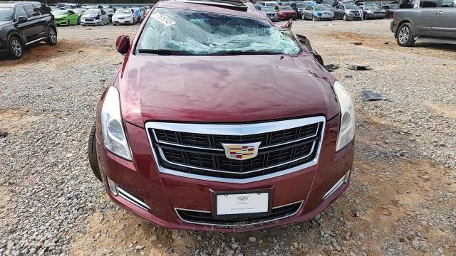 Cadillac XTS 2016