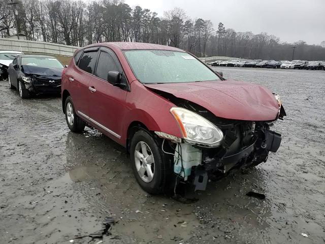 Nissan Rogue 2012