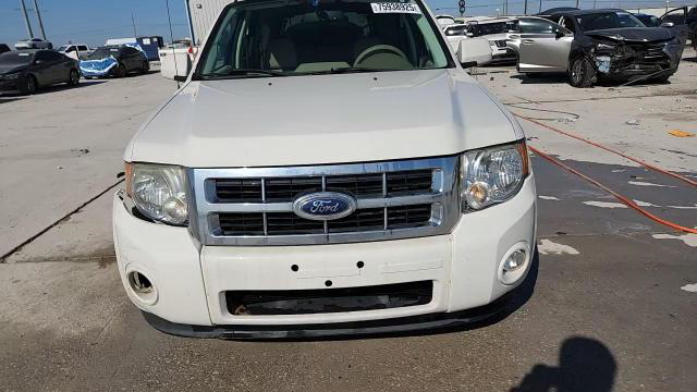 Ford Escape 2012