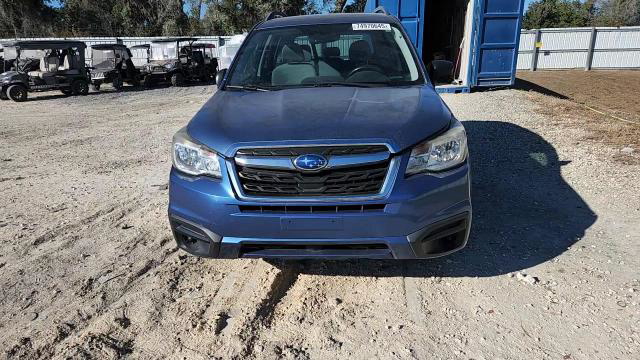 Subaru Forester 2018