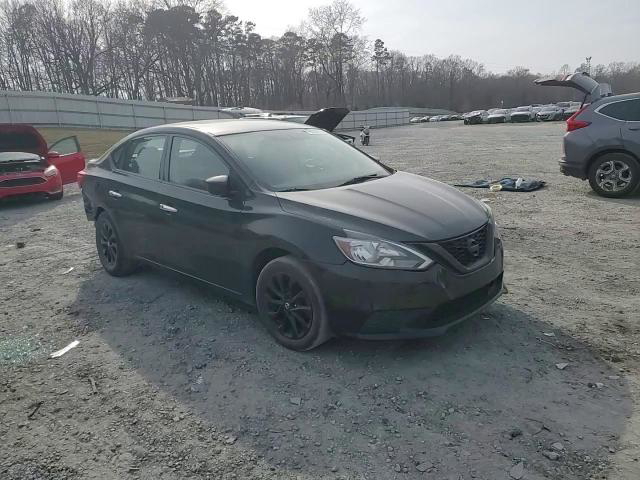 Nissan Sentra 2018
