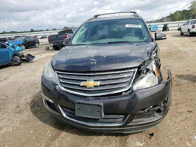 Chevrolet Traverse 2017