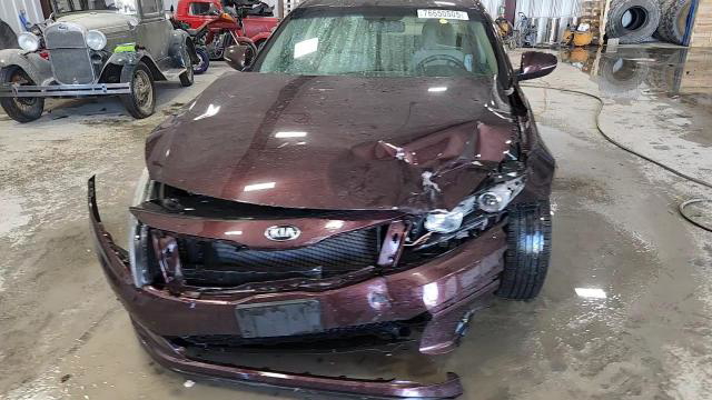 Kia Optima 2014