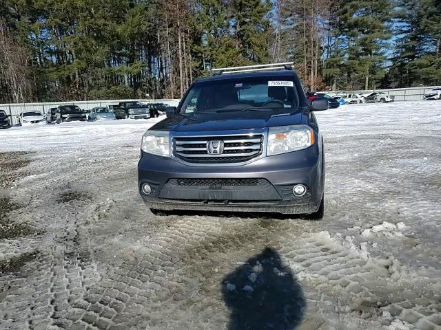 Honda Pilot 2014