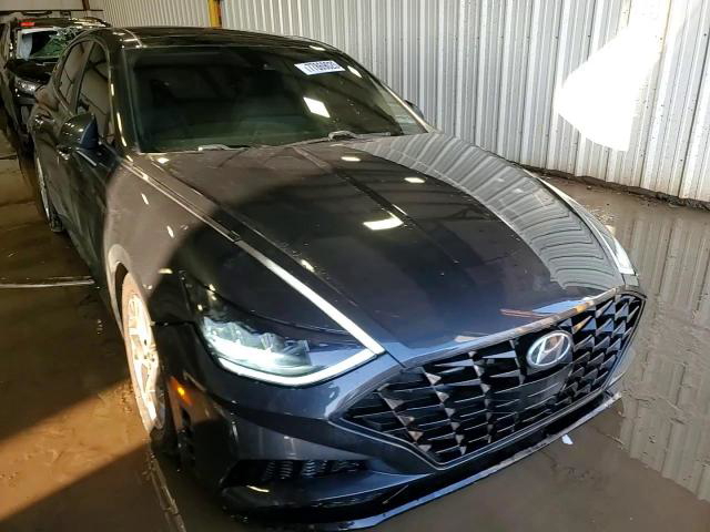 Hyundai Sonata 2021
