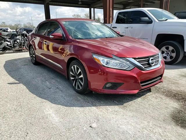 Nissan Altima 2016