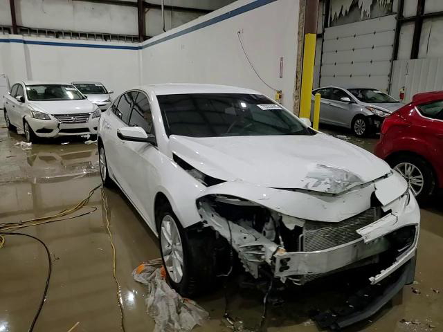 Chevrolet Malibu 2018
