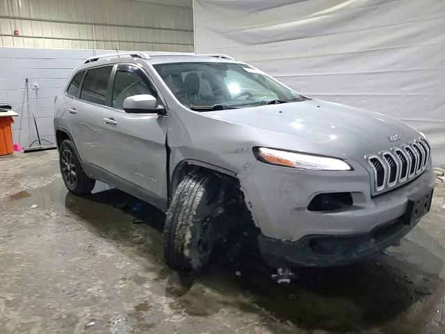 Jeep Cherokee 2015