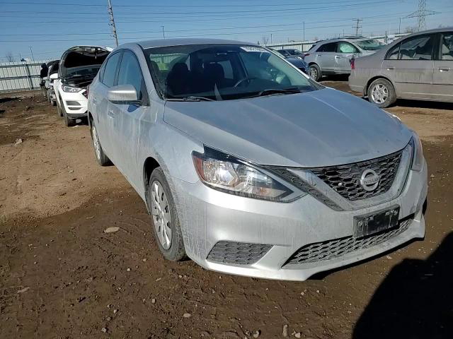 Nissan Sentra 2017