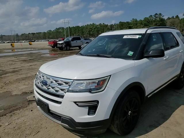 Ford Explorer 2018