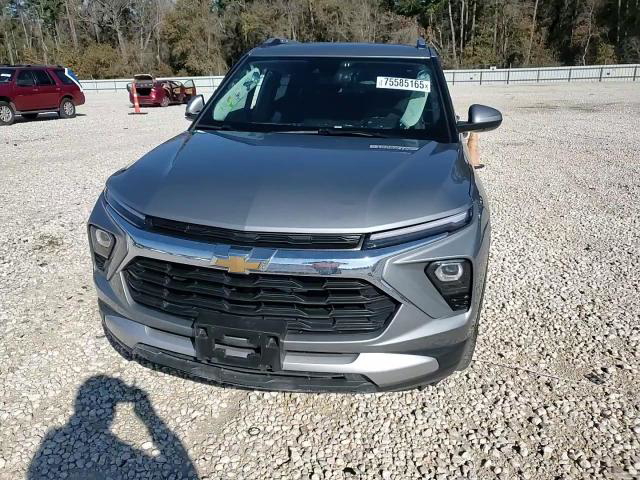 Chevrolet TrailBlazer 2025