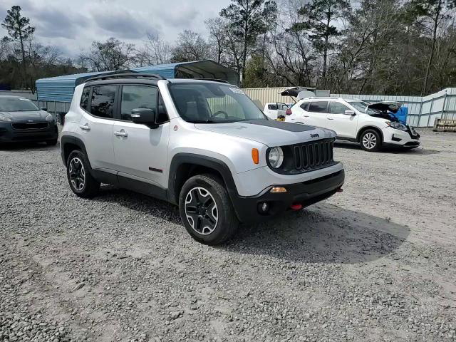 Jeep Renegade 2017