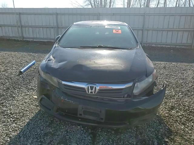 Honda Civic 2012