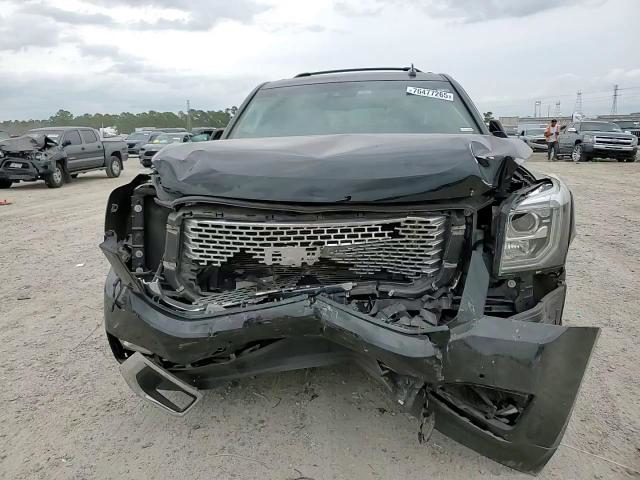 GMC Yukon 2015