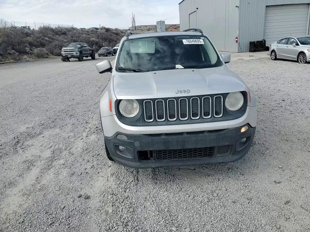 Jeep Renegade 2015