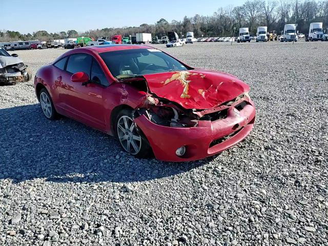 Mitsubishi Eclipse 2007