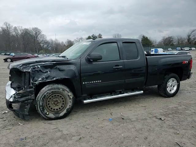 Chevrolet Silverado 2009