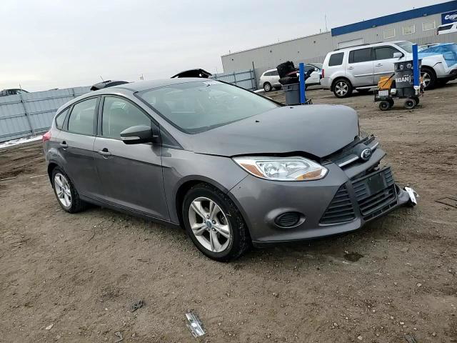Ford Focus 2013