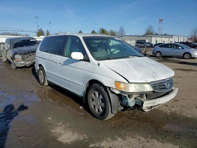 Honda Odyssey 2003