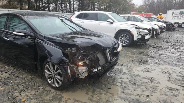 Hyundai Sonata 2013