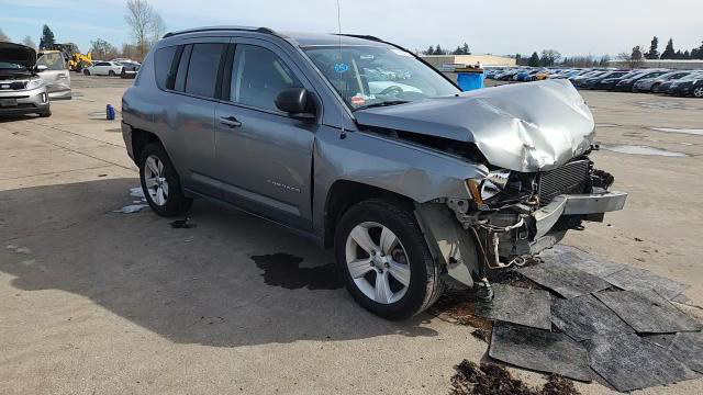 Jeep Compass 2014