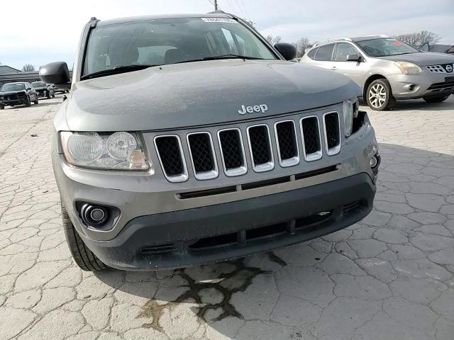 Jeep Compass 2011