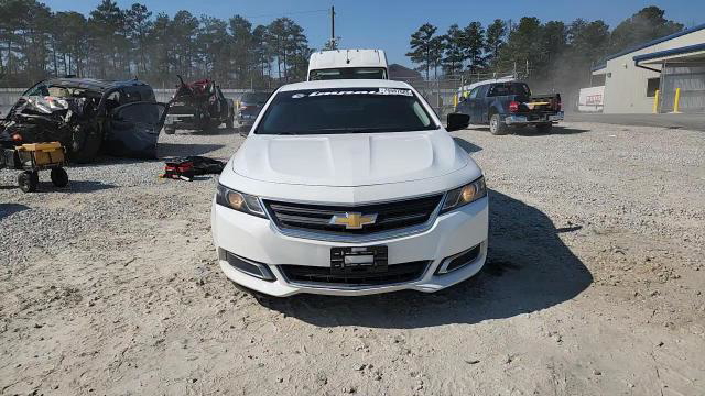 Chevrolet Impala 2017