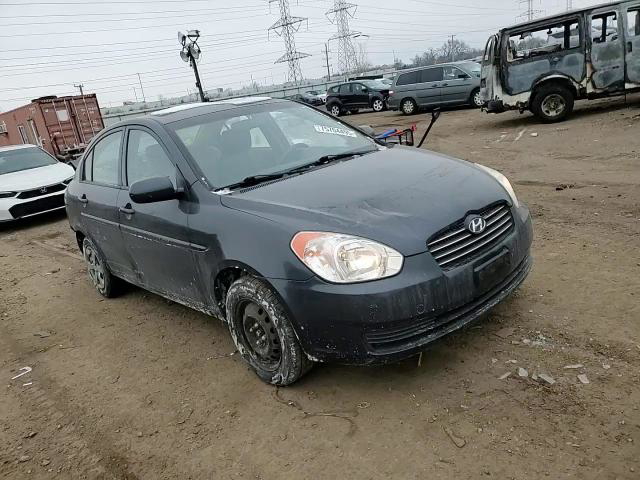Hyundai Accent 2011