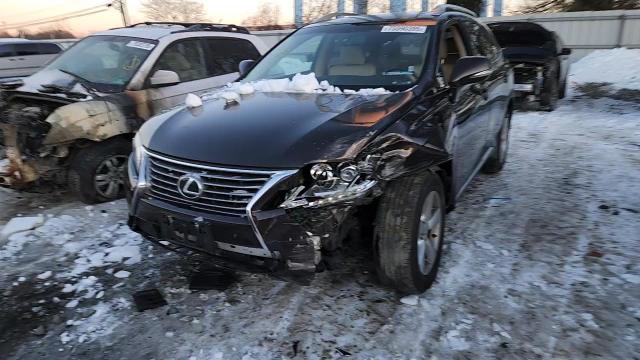 Lexus RX 2015