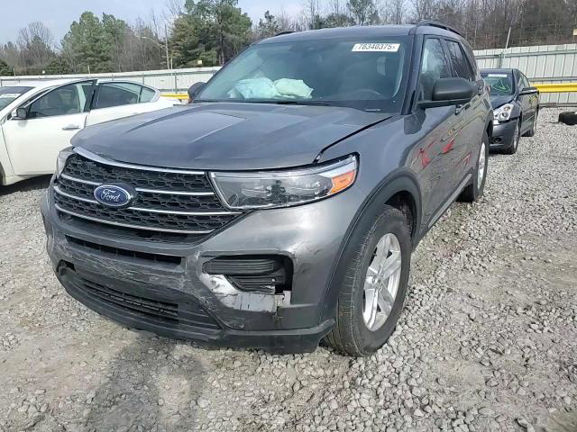 Ford Explorer 2022