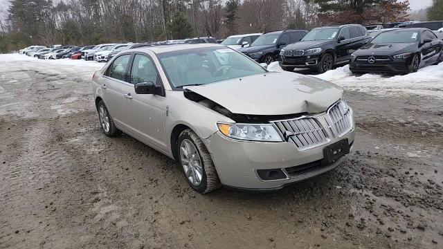 Lincoln MKZ 2010
