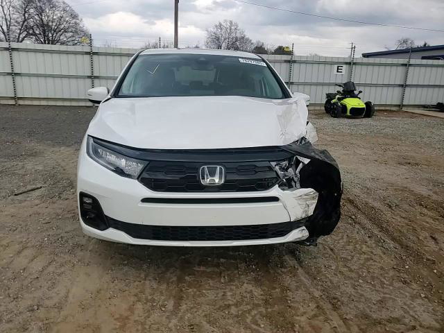 Honda Odyssey 2025