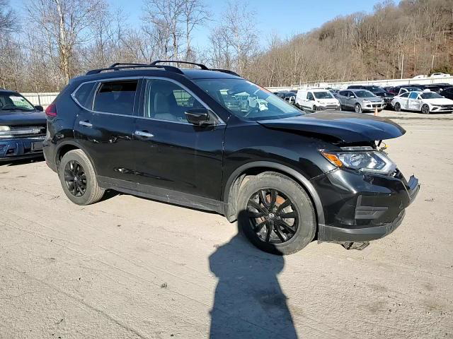 Nissan Rogue 2018