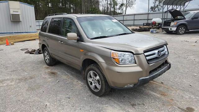 Honda Pilot 2008