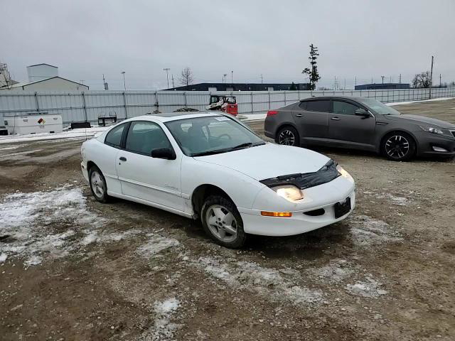 Pontiac Sunfire 1996