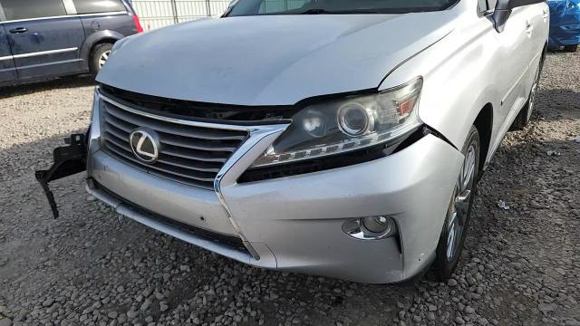 Lexus RX 2013