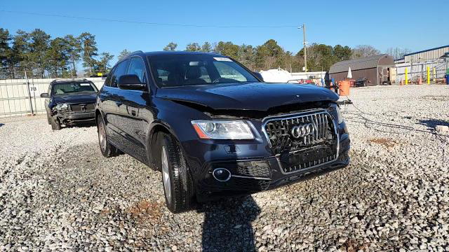 Audi Q5 2017