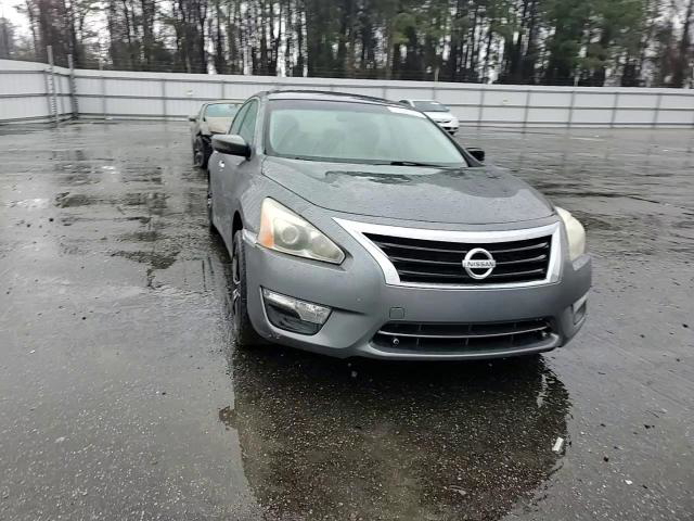 Nissan Altima 2014