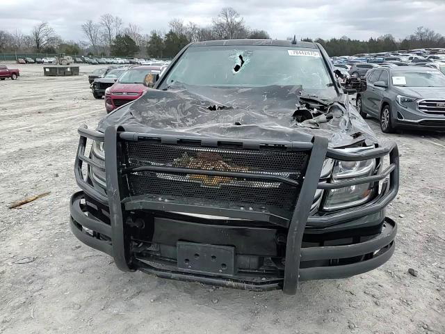 Chevrolet Tahoe 2017
